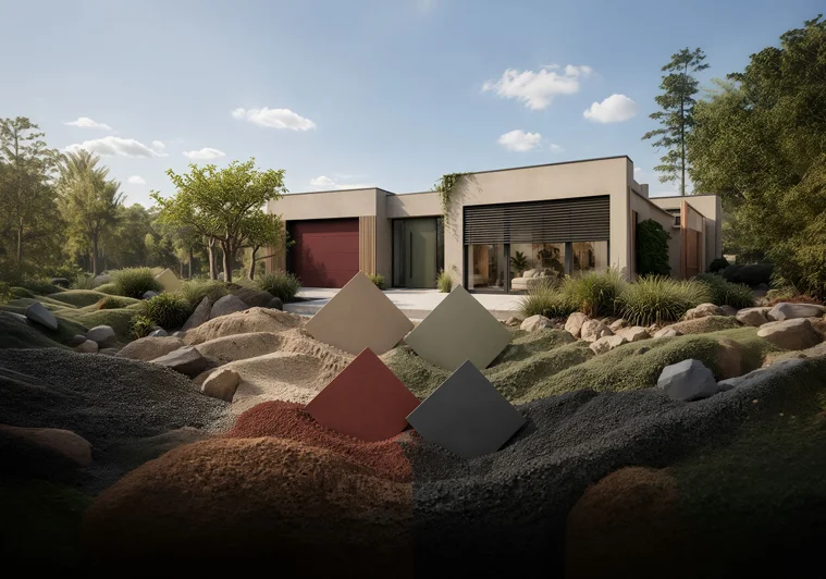 Kolory ziemi. Gdy architektura czerpie inspiracje z natury